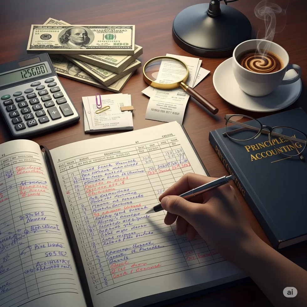 Book Keeping