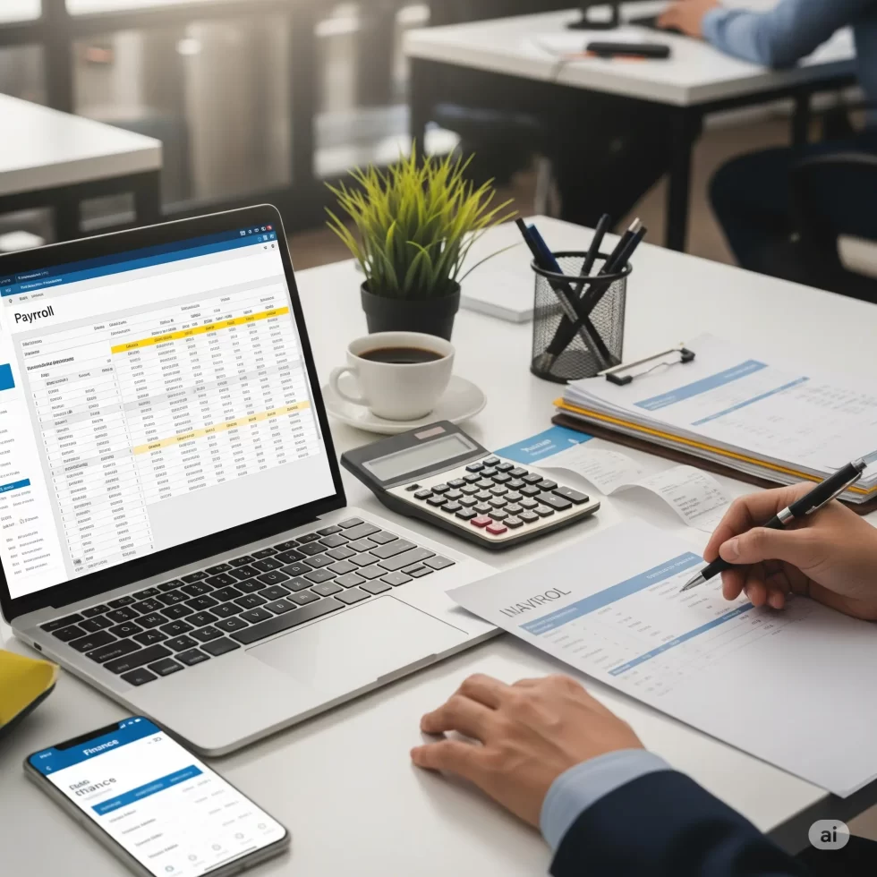 Payroll Management